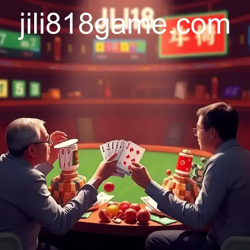 Promoting Responsible Gambling with JILI818