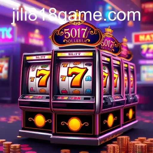 Exploring the Fascinating World of Slot Machines with JILI818